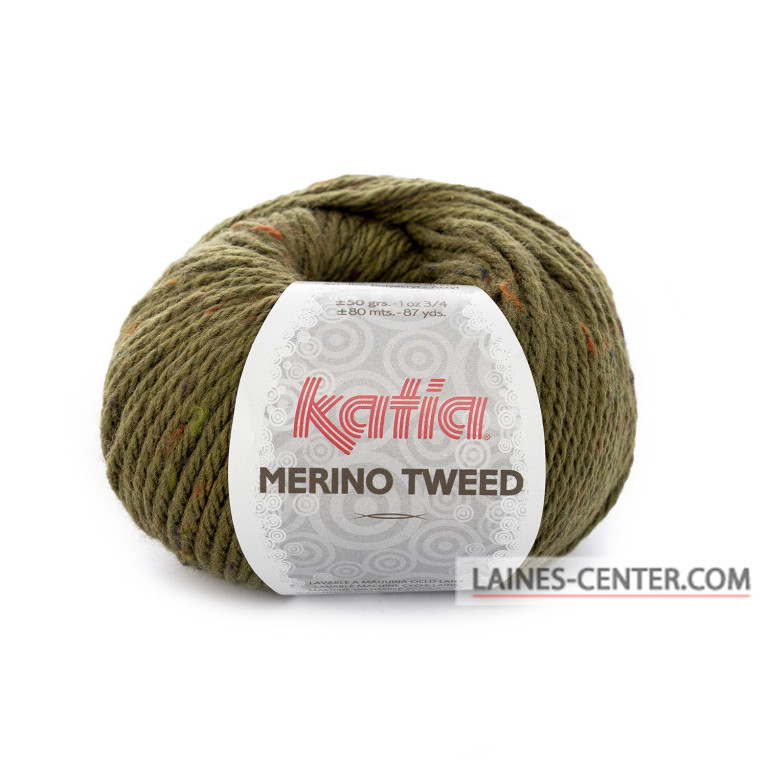 Merino Tweed 402