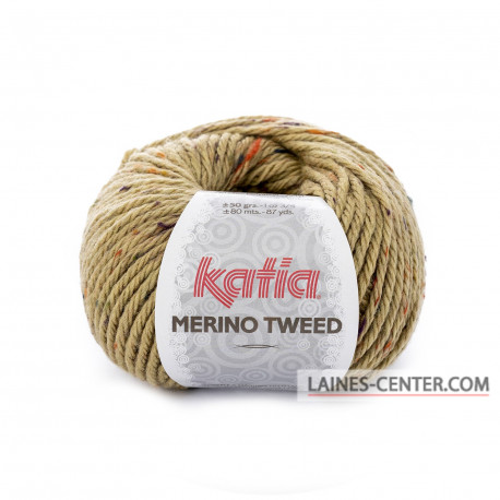Merino Tweed 410