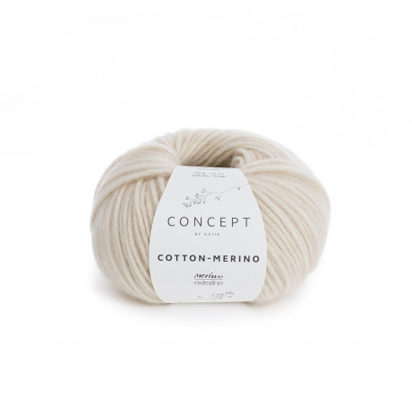 Cotton Merino 101