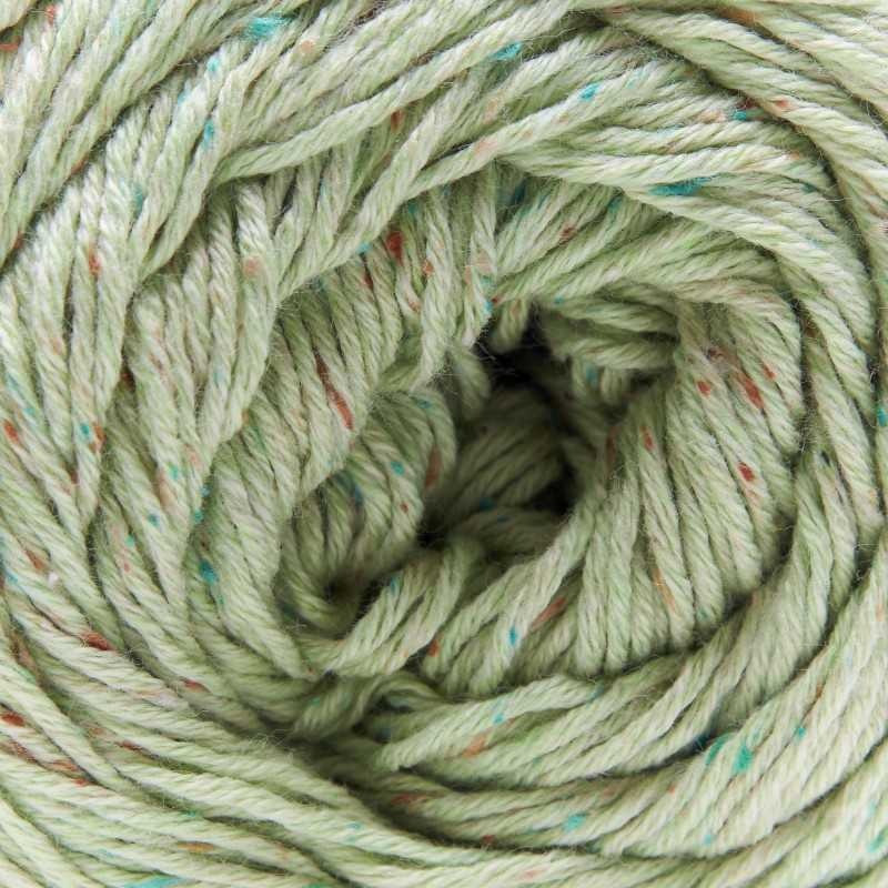 Cotton Silk Tweed 5719