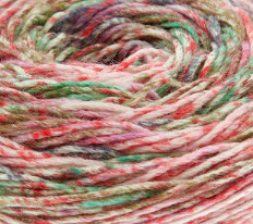 Socks Soft Spin 4 fils Ethno Shades 004