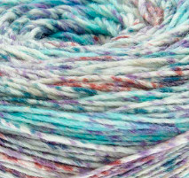 Socks Soft Spin 4 fils Cool Colours 008