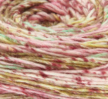 Socks Soft Spin 4 fils Fresh Spring 005