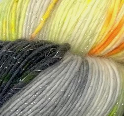 Merino Stellina Radioactive