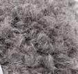 Phil Alpaga Bouclé Gris Acier