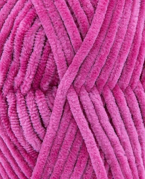 Pingo Chenille Fuchsia Pink