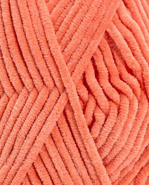 Pingo Chenille Saumon