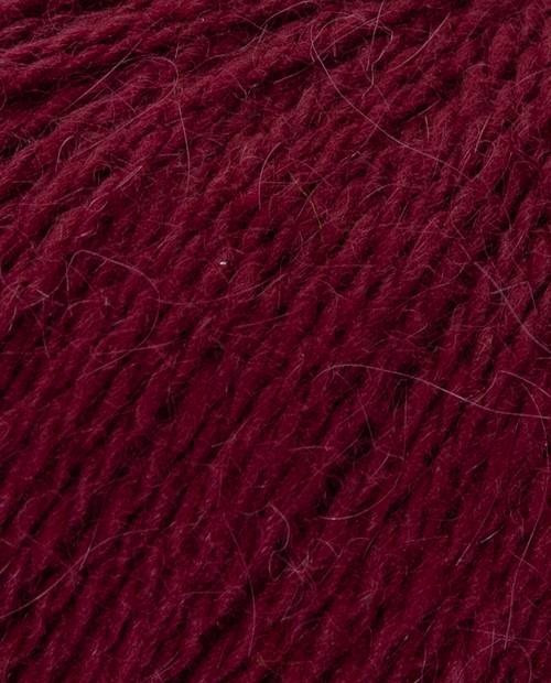 Phil Angora Burgundy