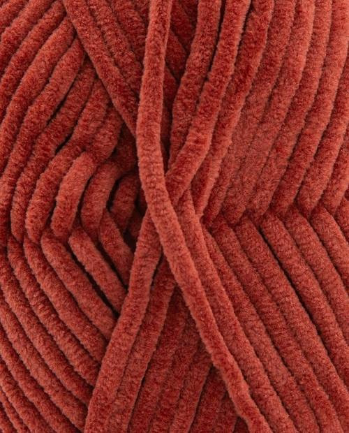 Pingo Chenille Terre Cuite