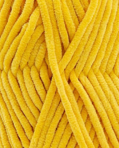 Pingo Chenille Jaune Soleil