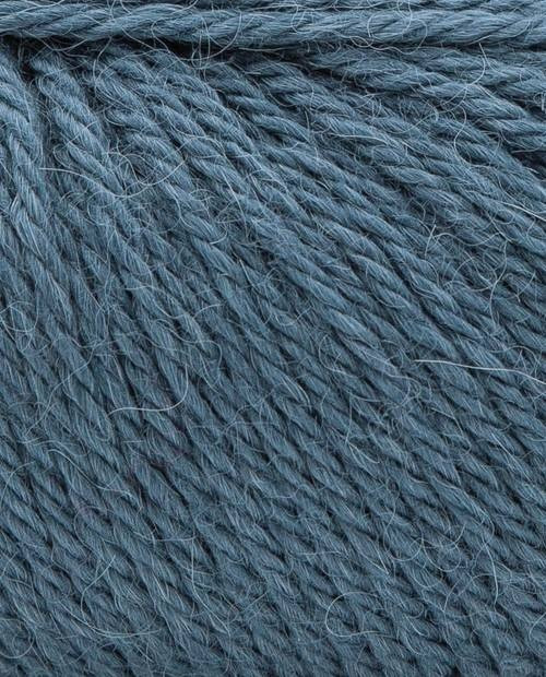 Phil Pur Alpaga Cobalt