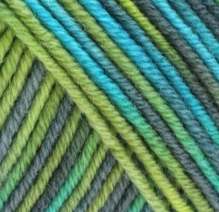 Cool Wool Print 784