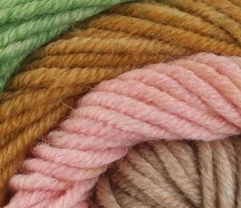 Cool Wool Big Colors 4042