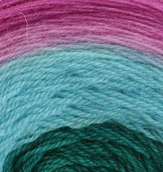 Merino Lace Aquarelle 03